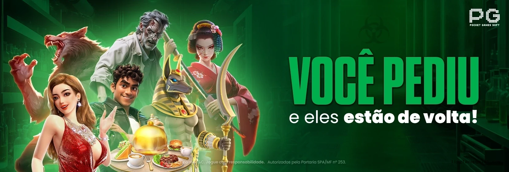 Configurações úteis dentro do app Lipglazepg